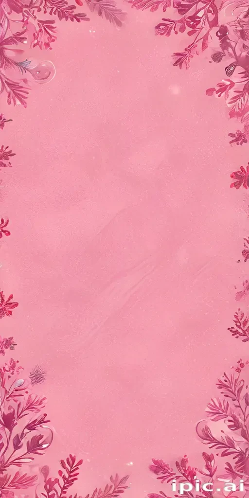 christmas background pink