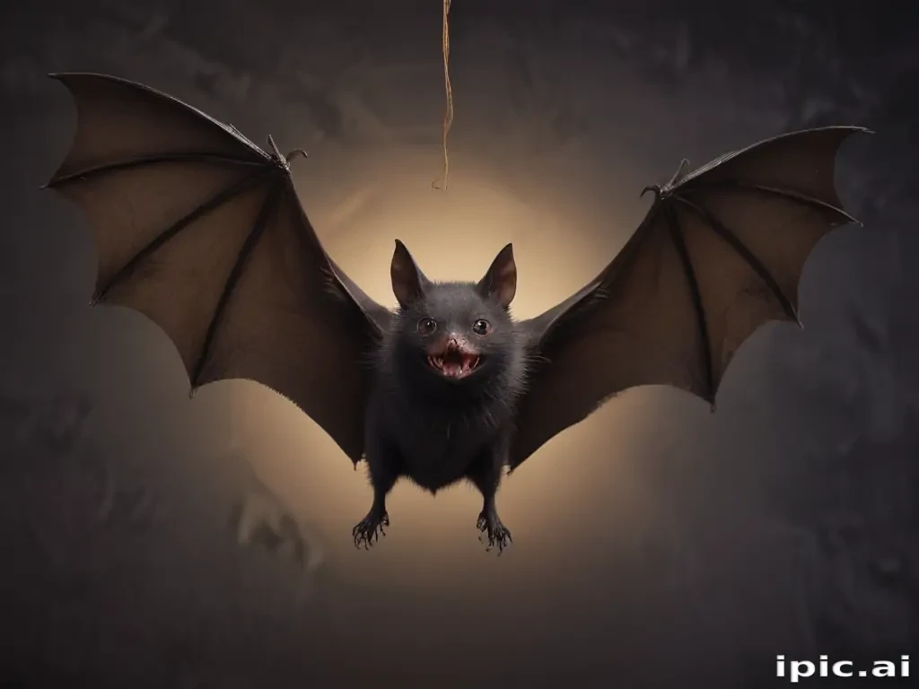 picture halloween bat