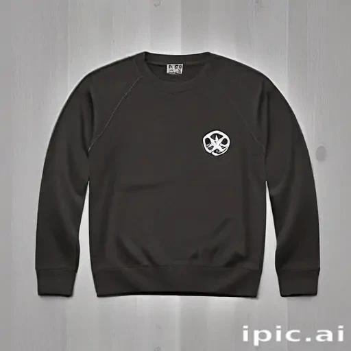 jumper mockup
