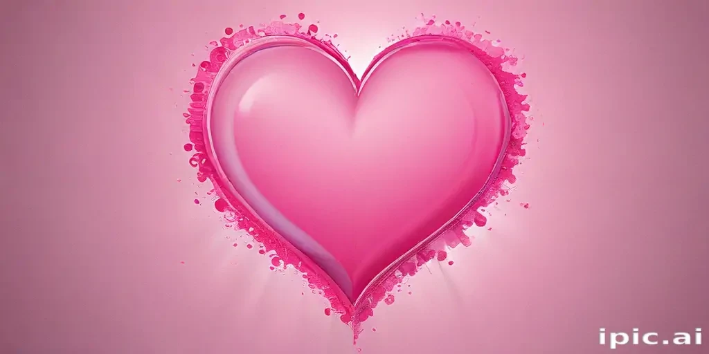 beautiful heart wallpaper