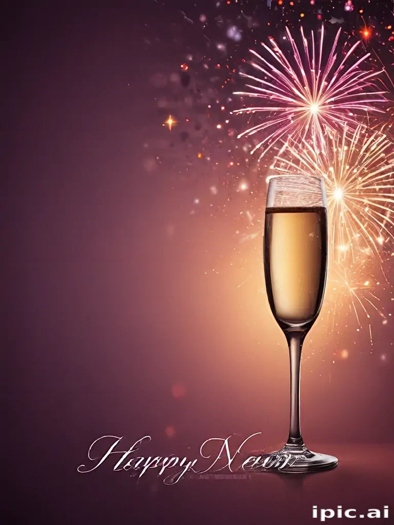 wallpaper new year
