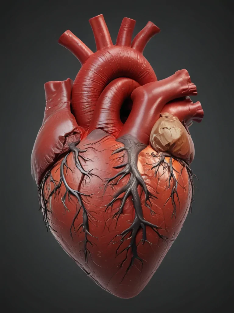 human heart png