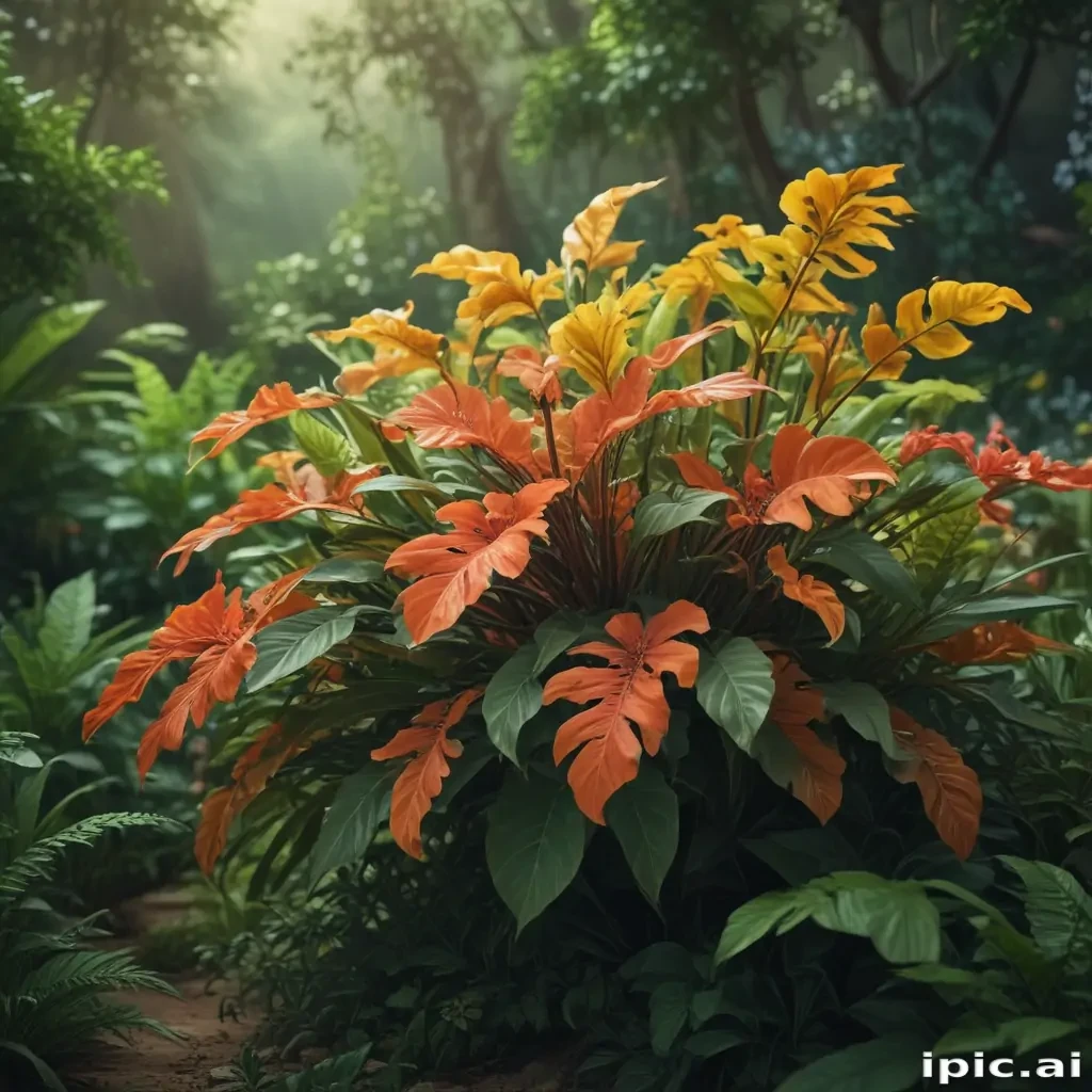 plants zoom backgrounds