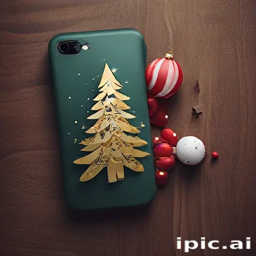 free christmas phone wallpaper