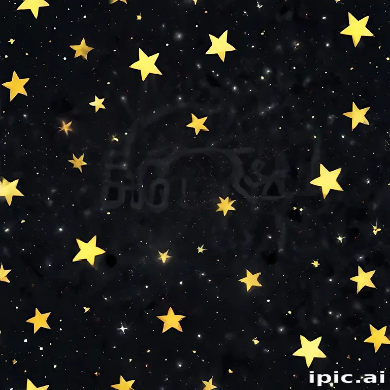 stars no background