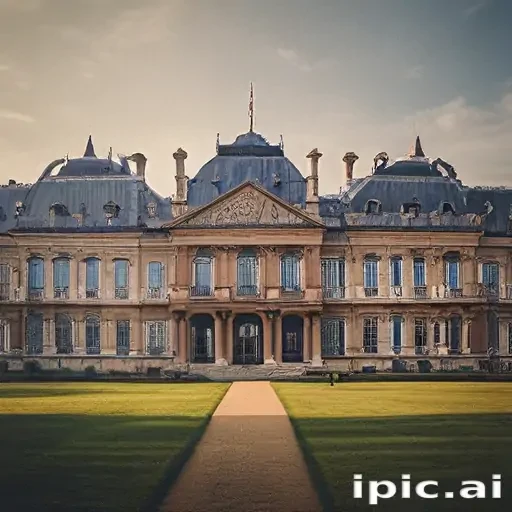 palace background