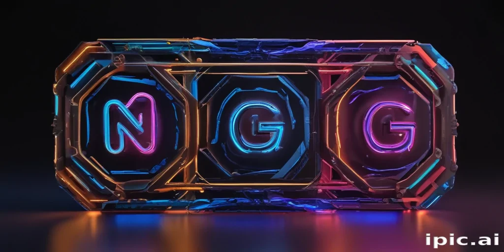 neon png