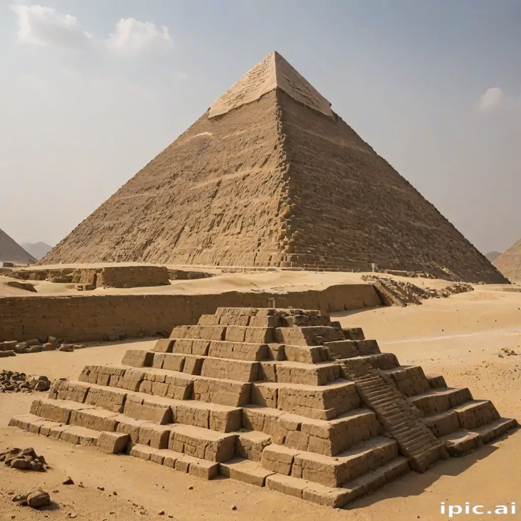 pyramid png