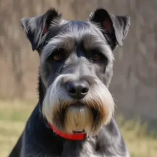 standard schnauzer