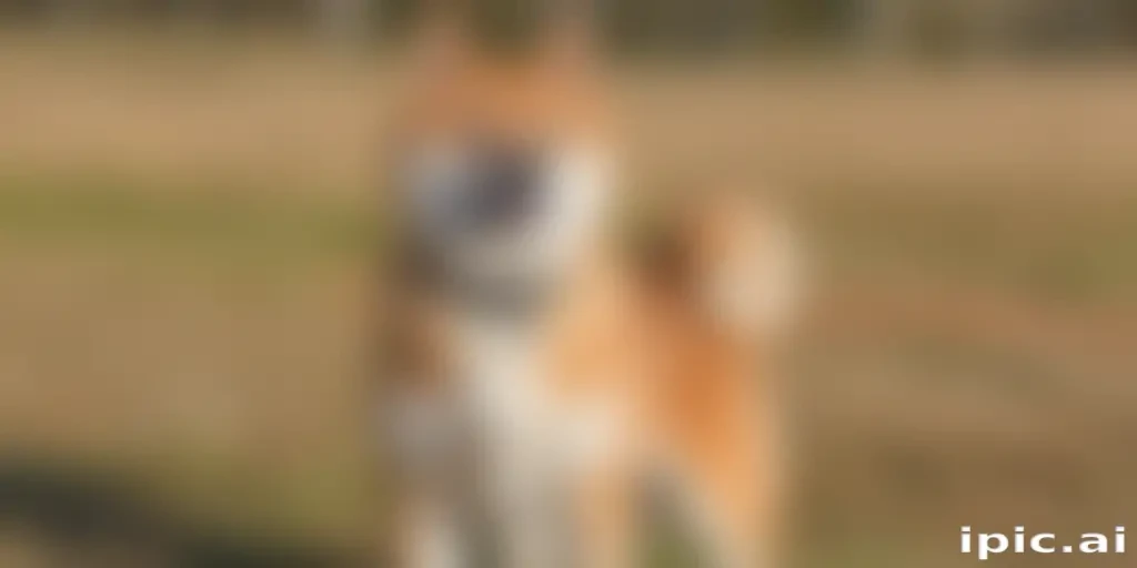 shiba dog