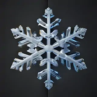 snowflake png free