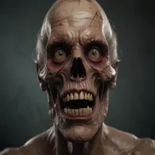 horror png