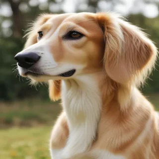 saluki dog breed