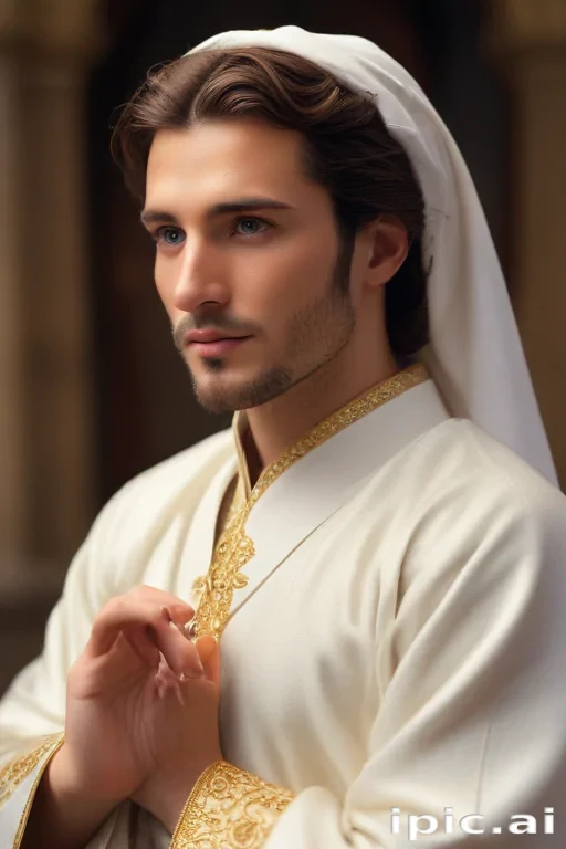cute man photo
