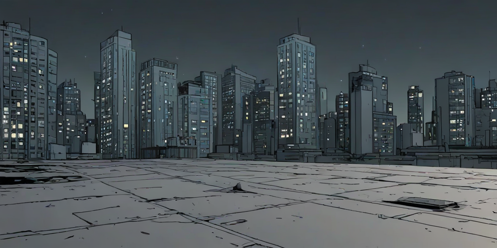 background for comic