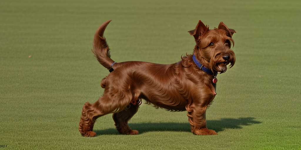 irish terrier