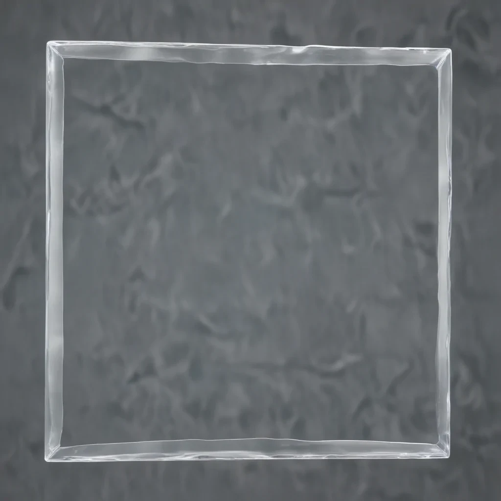 transparent borders