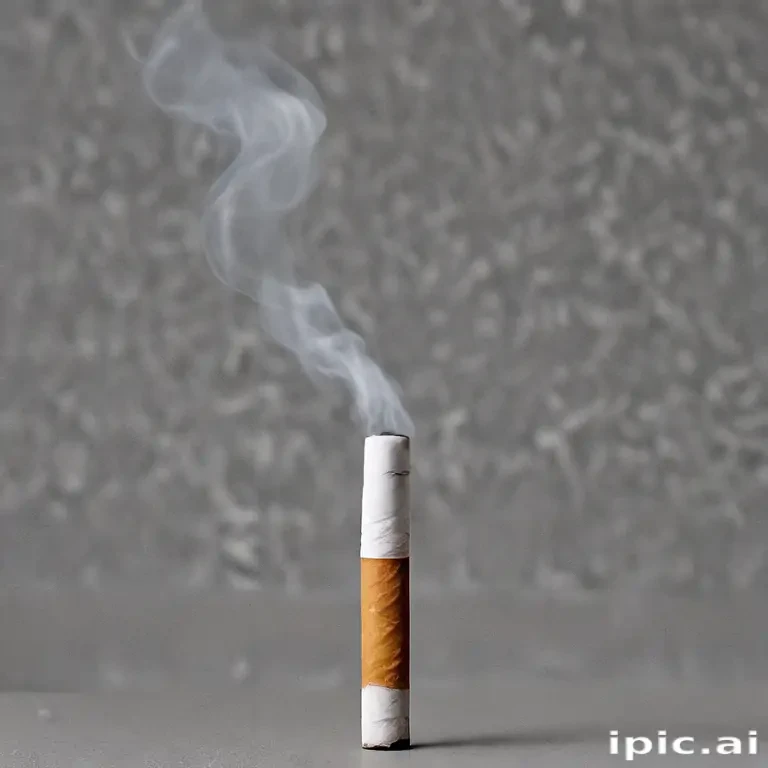 cigarette transparent