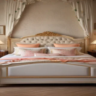 picture of bed