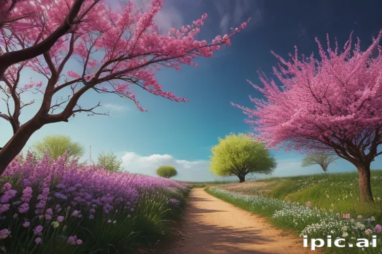 spring iphone background