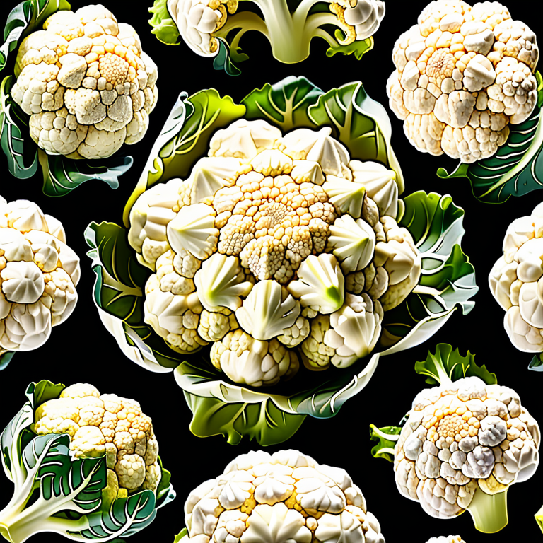 what does cauliflower taste like