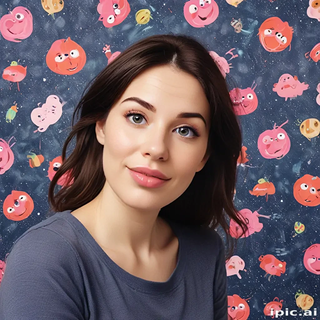 silly background