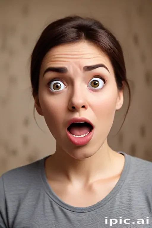 surprised emoji