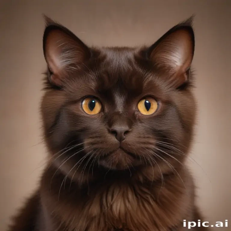 york chocolate cat breed