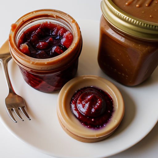 whats the difference between peanut butter and jam