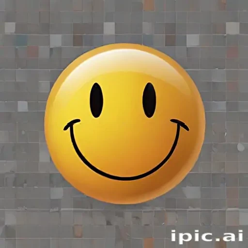 smiley face transparent background