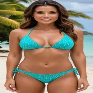 missy cooper bikini