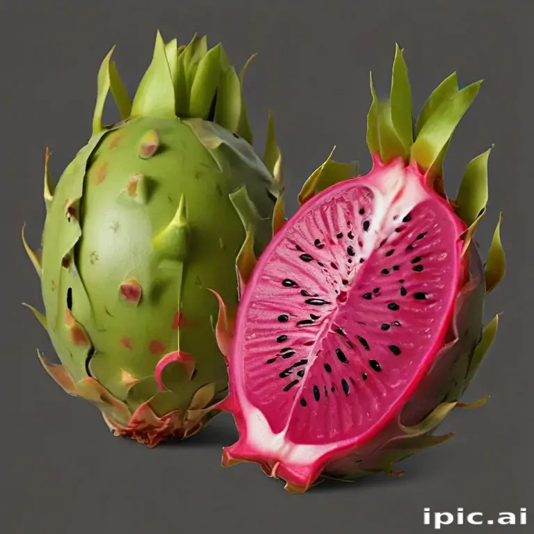 dragon fruit png