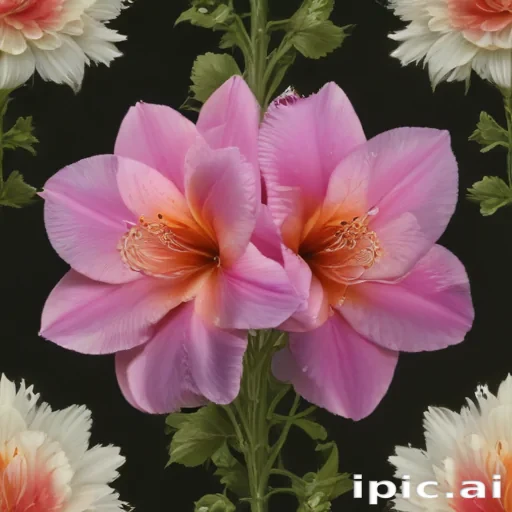 aesthic flower