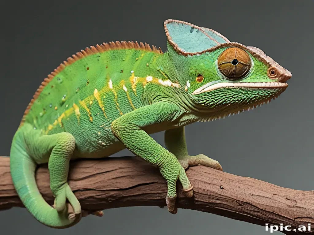 chameleon png