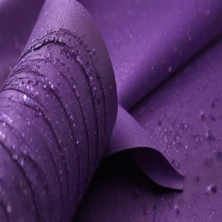 purple wallpaper glitter