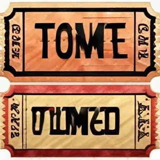 ticket clip art