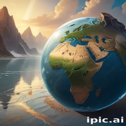 earth cartoon photo