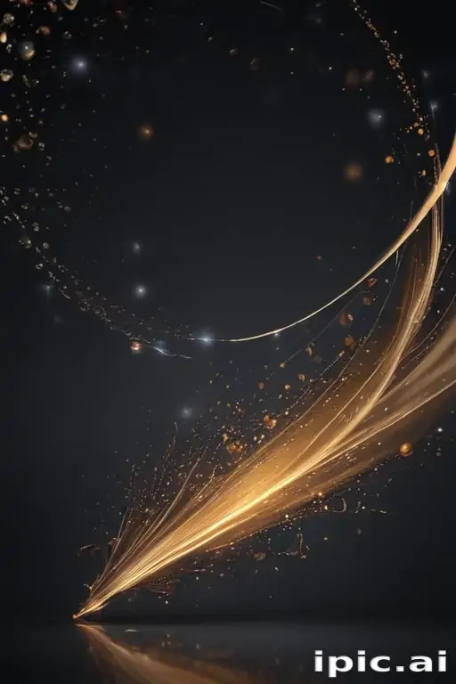 overlay sparkles transparent background
