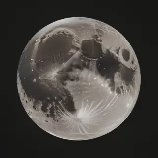moon transparent