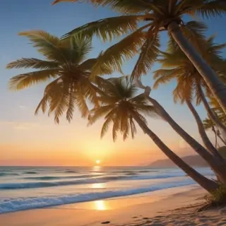 aesthetic beachy backgrounds