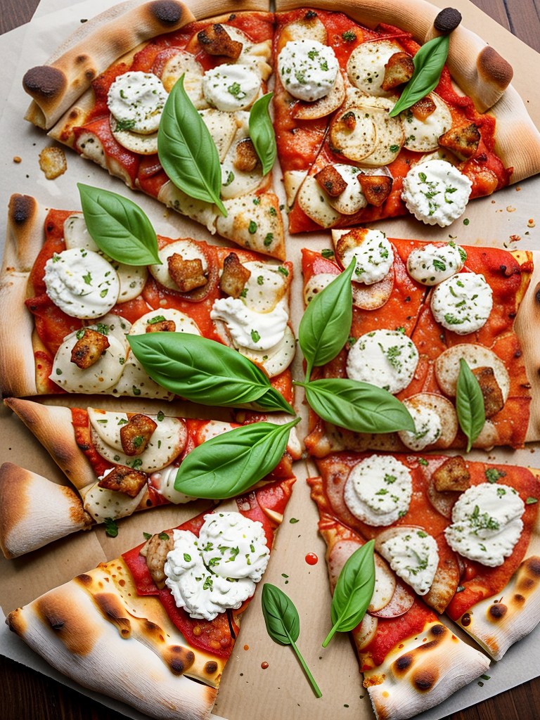 appetizers that go with pizza