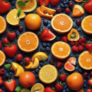 fruit background