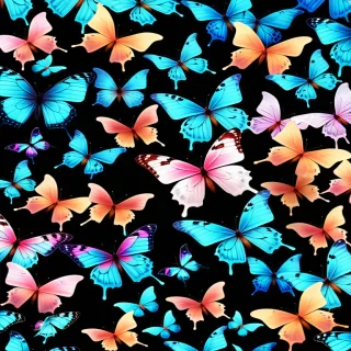 aesthetic butterfly backgrounds