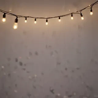 string lights png