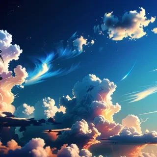sky iphone background