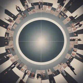 circle images