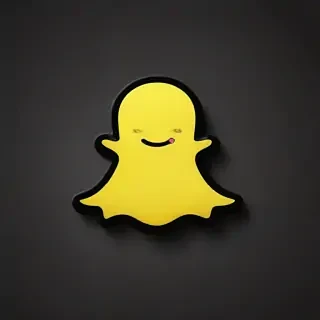 snapchat logo