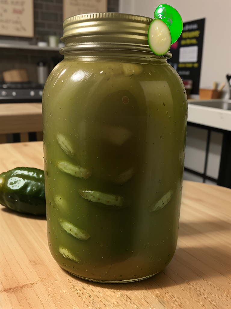 pickle of the month club