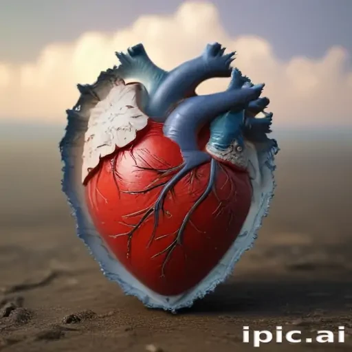 real heart wallpaper