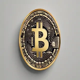 bitcoin logo
